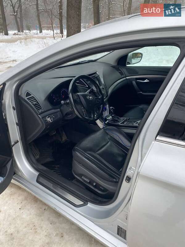 Универсал Hyundai i40 2012 в Киеве