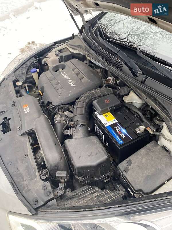 Универсал Hyundai i40 2012 в Киеве