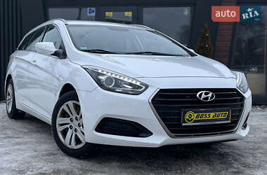 Универсал Hyundai i40 2017 в Коломые