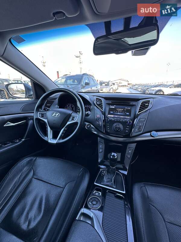 Универсал Hyundai i40 2011 в Белогородке