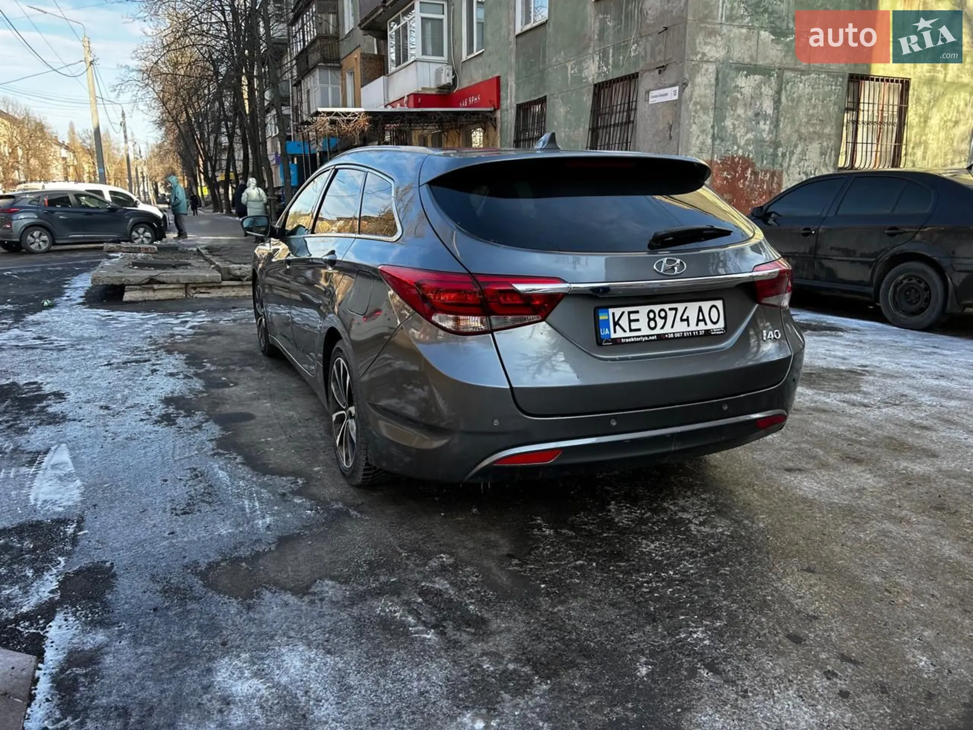 2015 Hyundai i40 - мініатюра 6