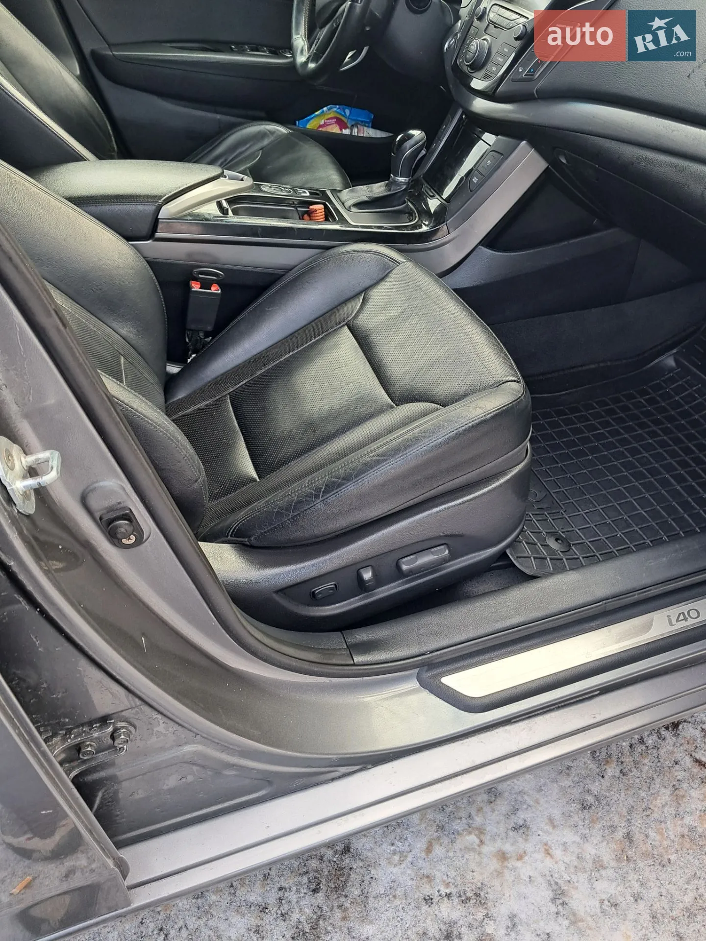 2015 Hyundai i40 - мініатюра 23