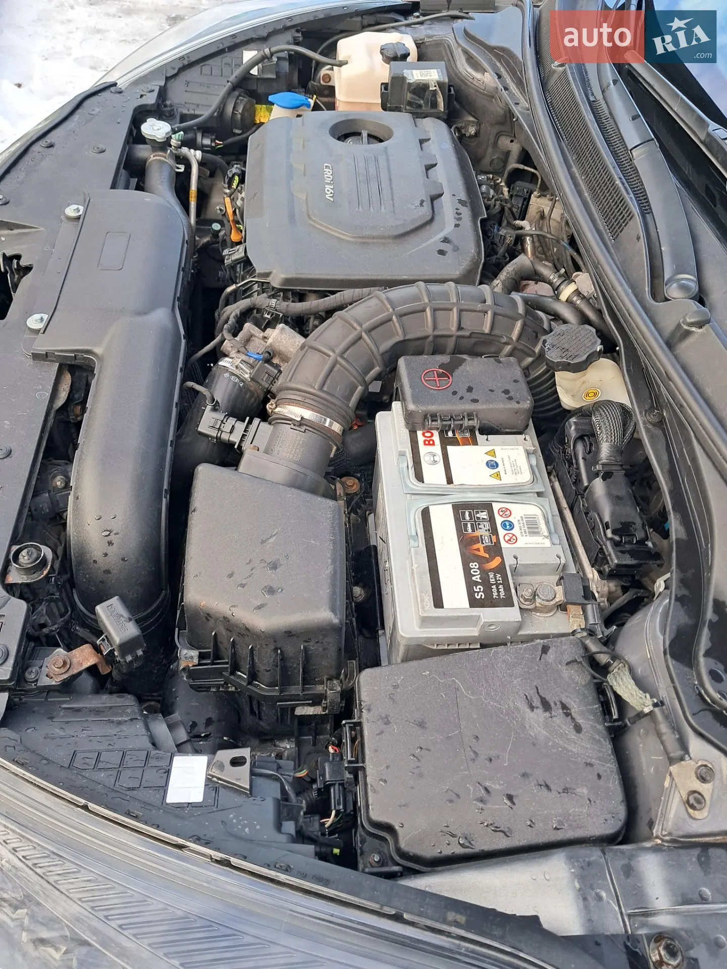 2015 Hyundai i40 - мініатюра 27