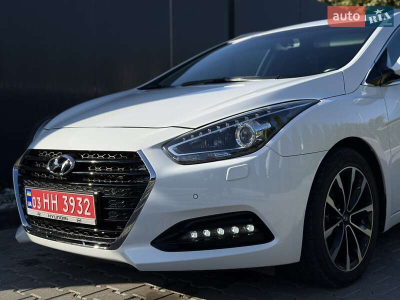 Универсал Hyundai i40 2016 в Дубно фото 6 Универсал Hyundai i40 2016 в Дубно