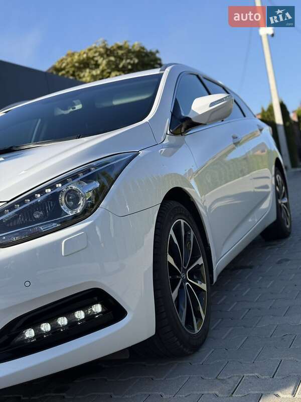 Универсал Hyundai i40 2016 в Дубно фото 5 Универсал Hyundai i40 2016 в Дубно