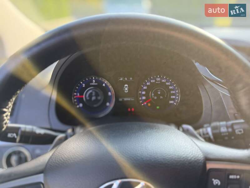 Универсал Hyundai i40 2016 в Дубно фото 29 Универсал Hyundai i40 2016 в Дубно