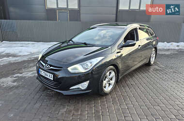 Універсал Hyundai i40 2012 в Шептицькому