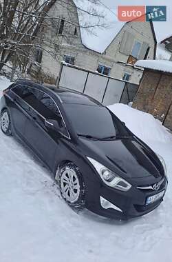 Универсал Hyundai i40 2011 в Киеве