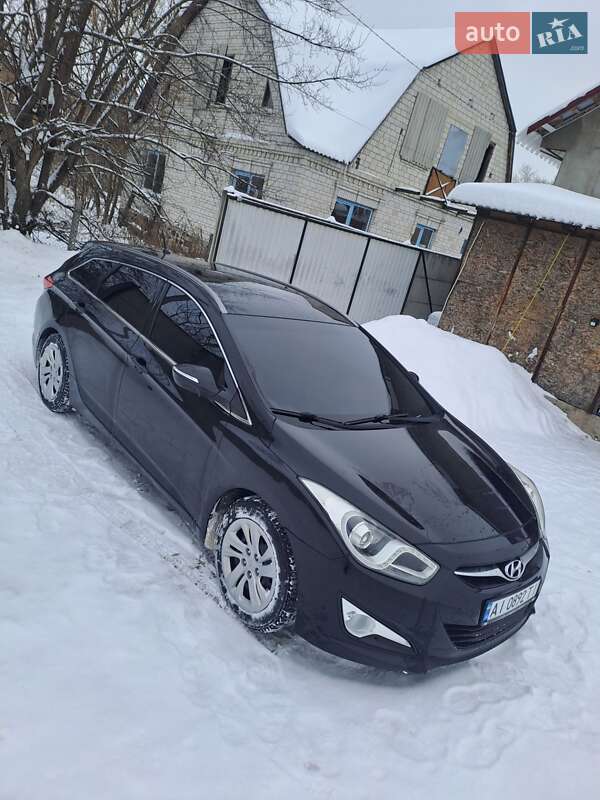 Hyundai i40 2011