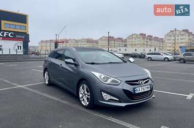 Універсал Hyundai i40 2012 в Києві