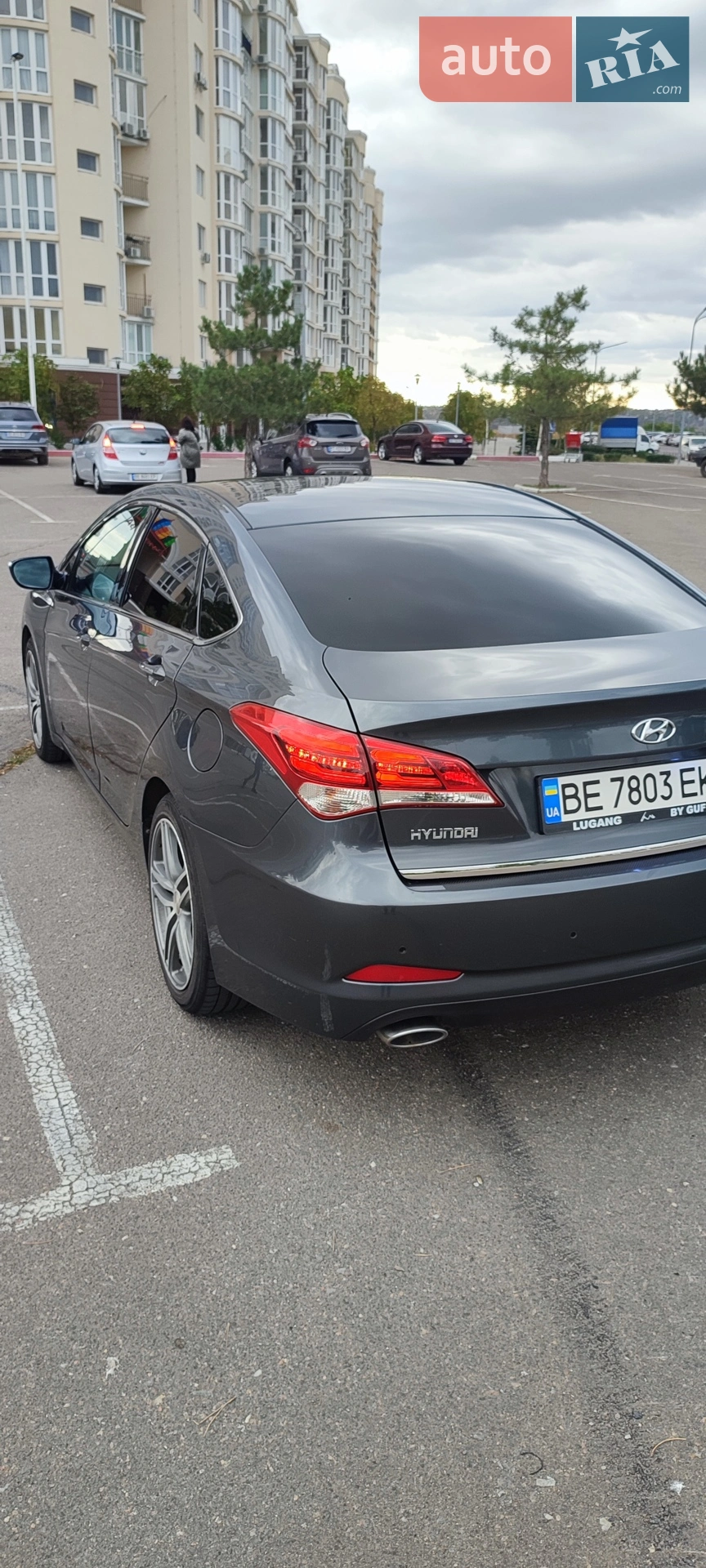 2015 Hyundai i40 - мініатюра 7