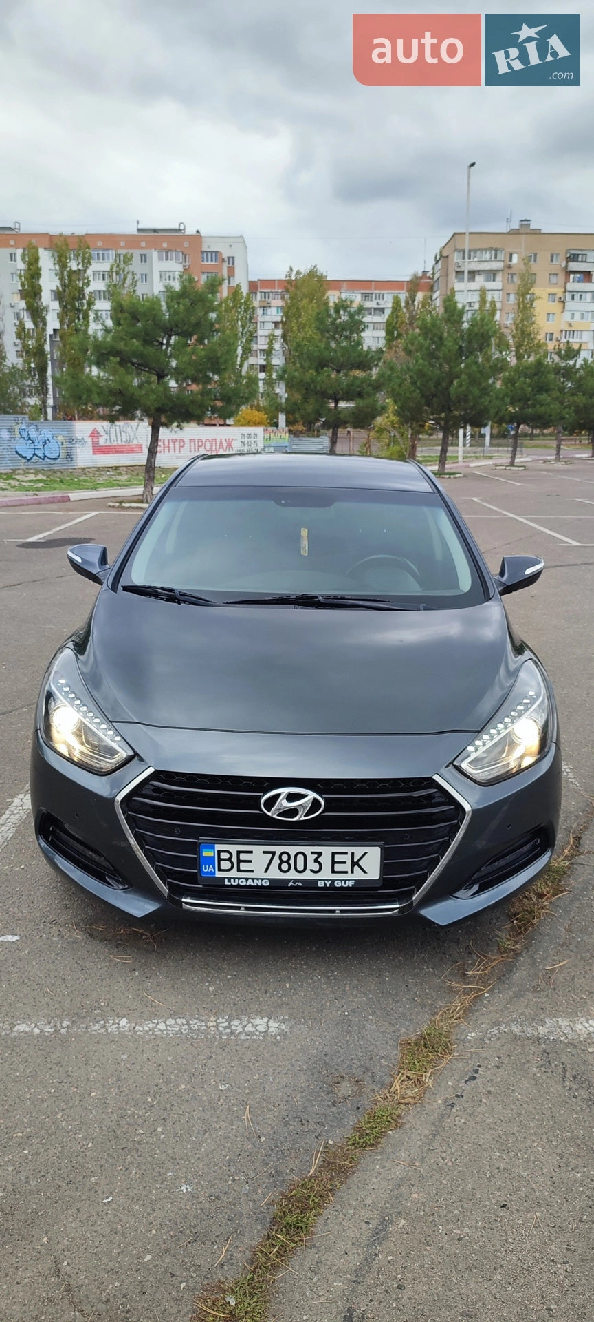 2015 Hyundai i40 - мініатюра 16