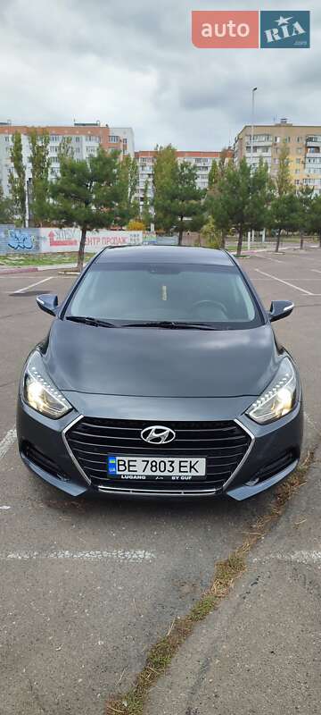 Седан Hyundai i40 2015 в Днепре