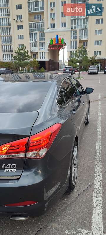 Седан Hyundai i40 2015 в Днепре