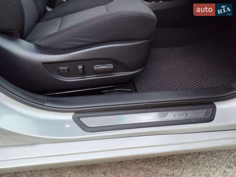 Седан Hyundai i40 2012 в Нежине
