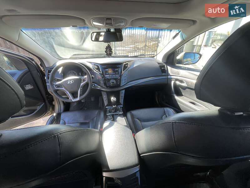 Универсал Hyundai i40 2011 в Ровно фото 21 Универсал Hyundai i40 2011 в Ровно