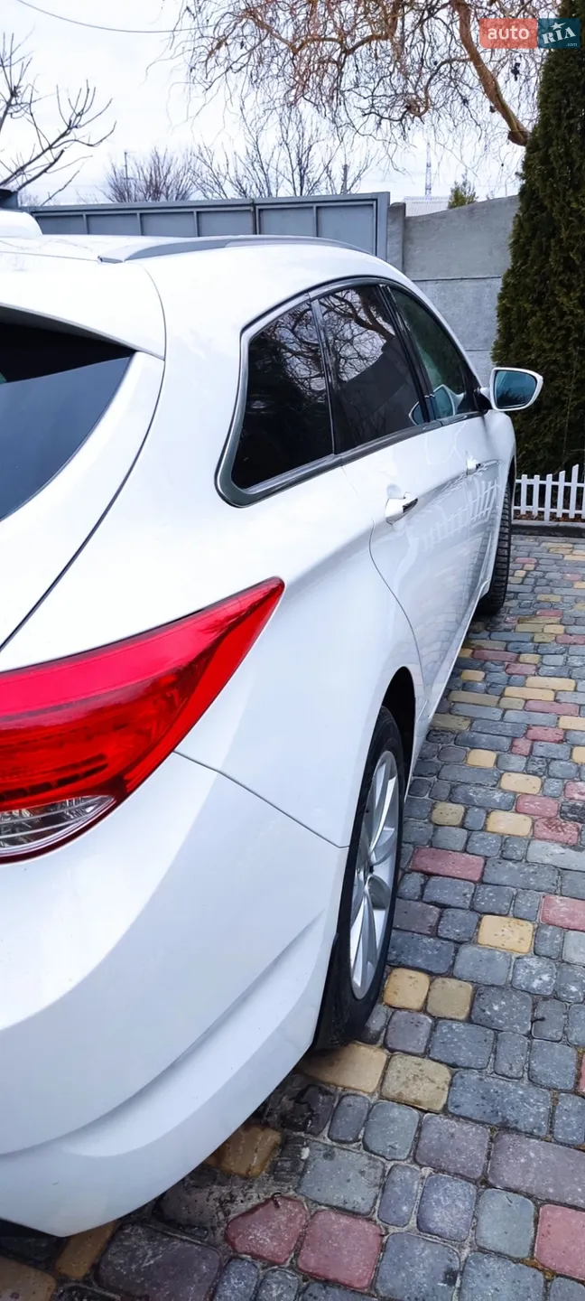 2013 Hyundai i40 - мініатюра 5