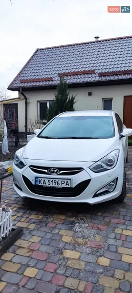 Hyundai i40