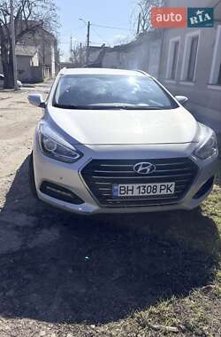 Универсал Hyundai i40 2016 в Николаеве