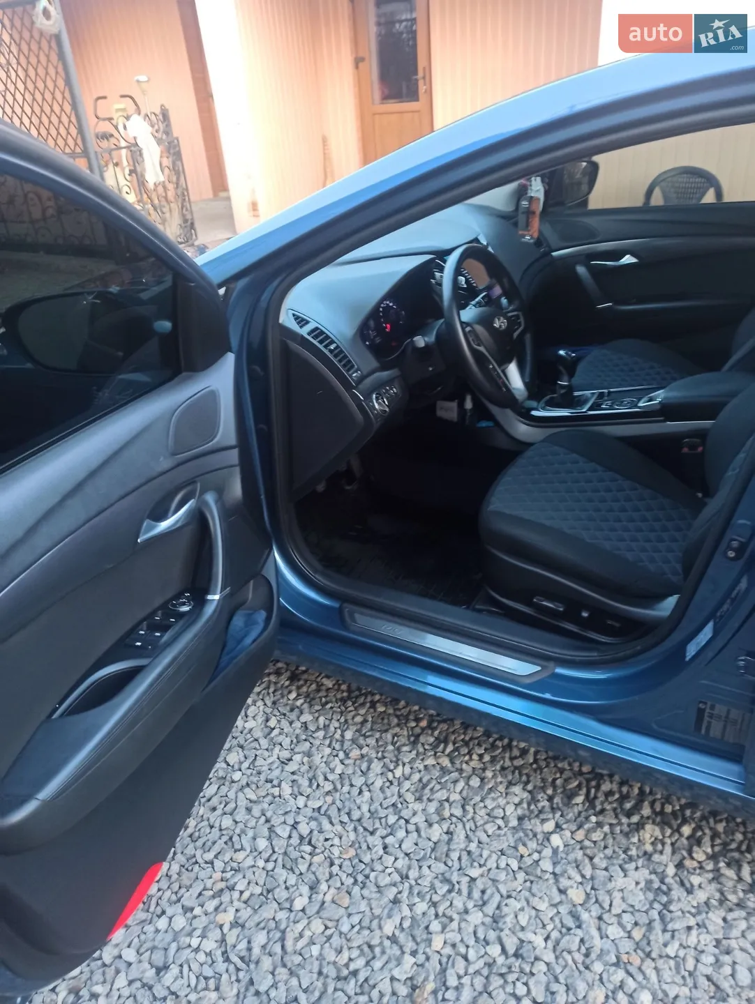 2012 Hyundai i40 - мініатюра 6