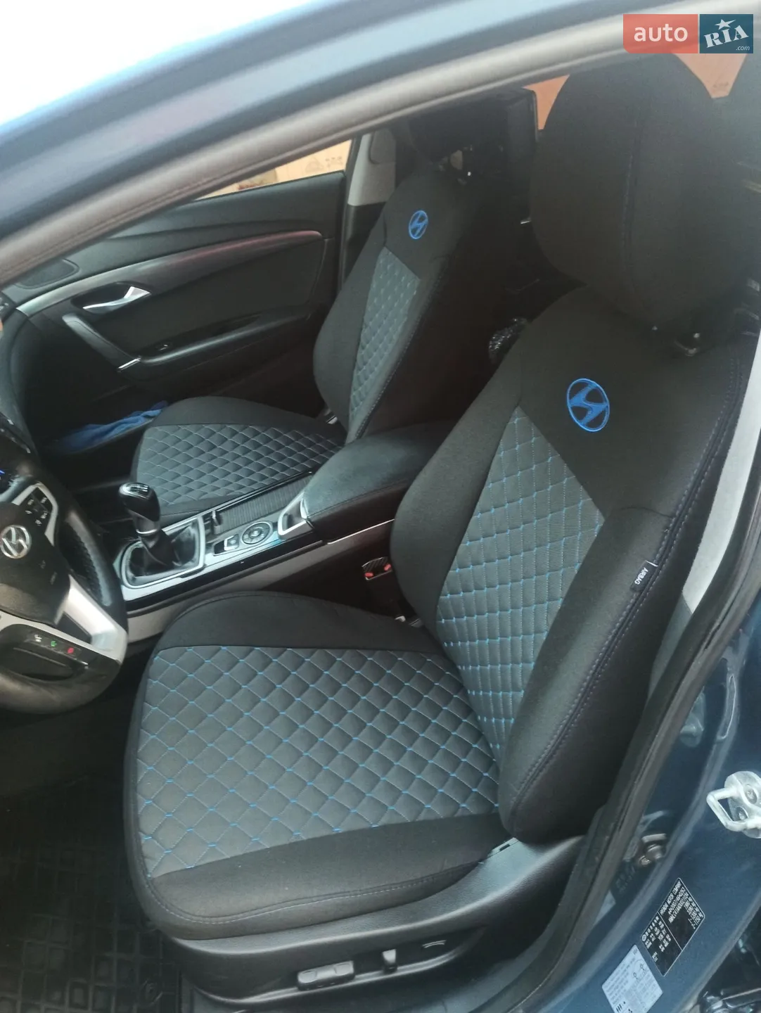 2012 Hyundai i40 - мініатюра 8