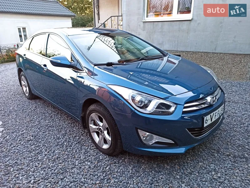 Hyundai i40