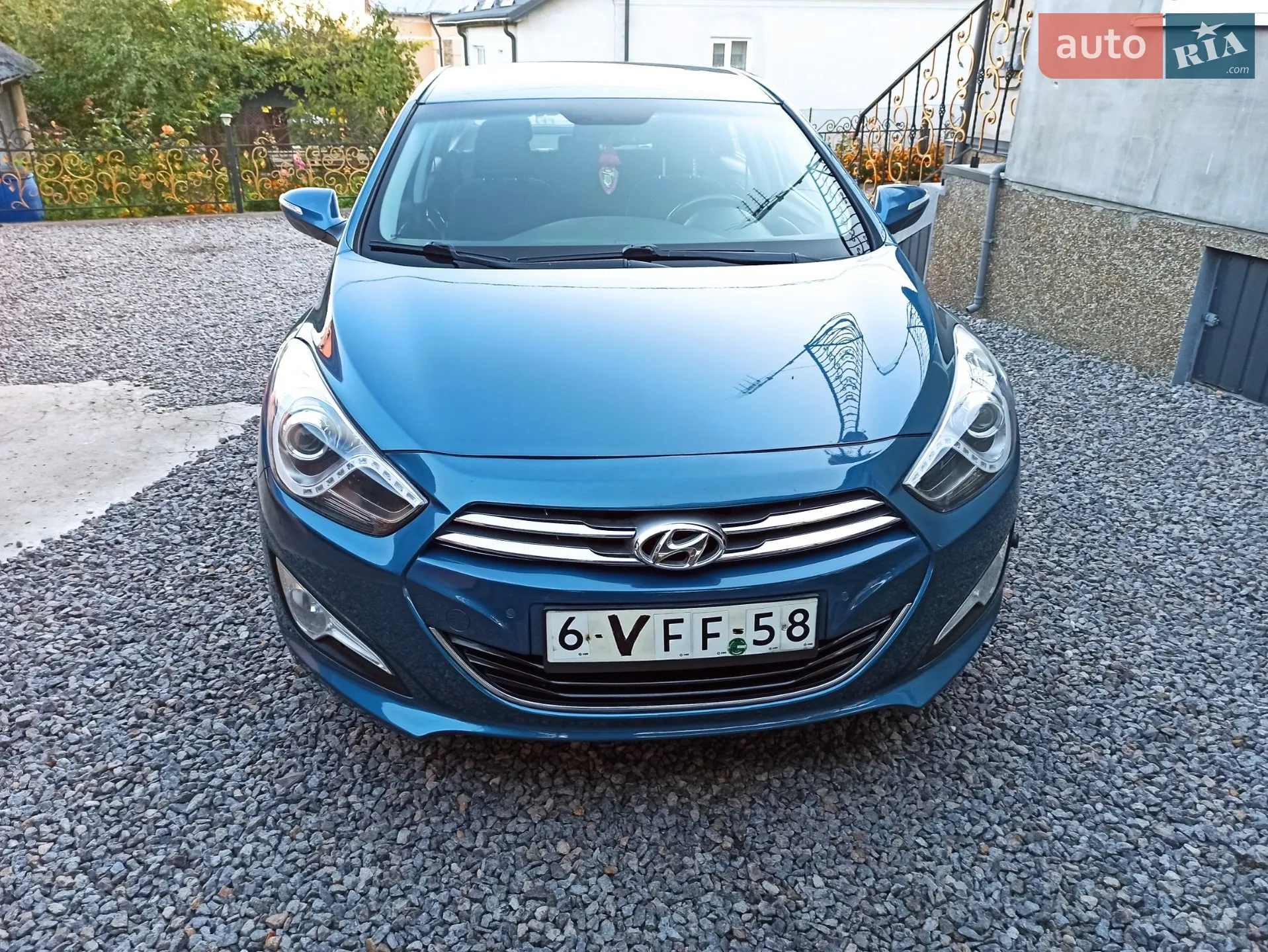 2012 Hyundai i40 - мініатюра 9