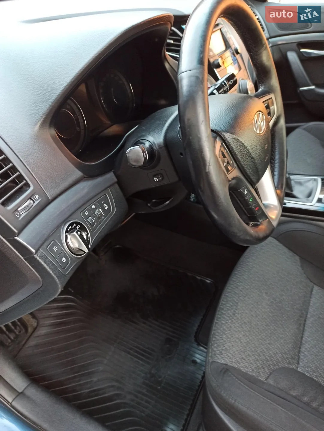 2012 Hyundai i40 - мініатюра 16