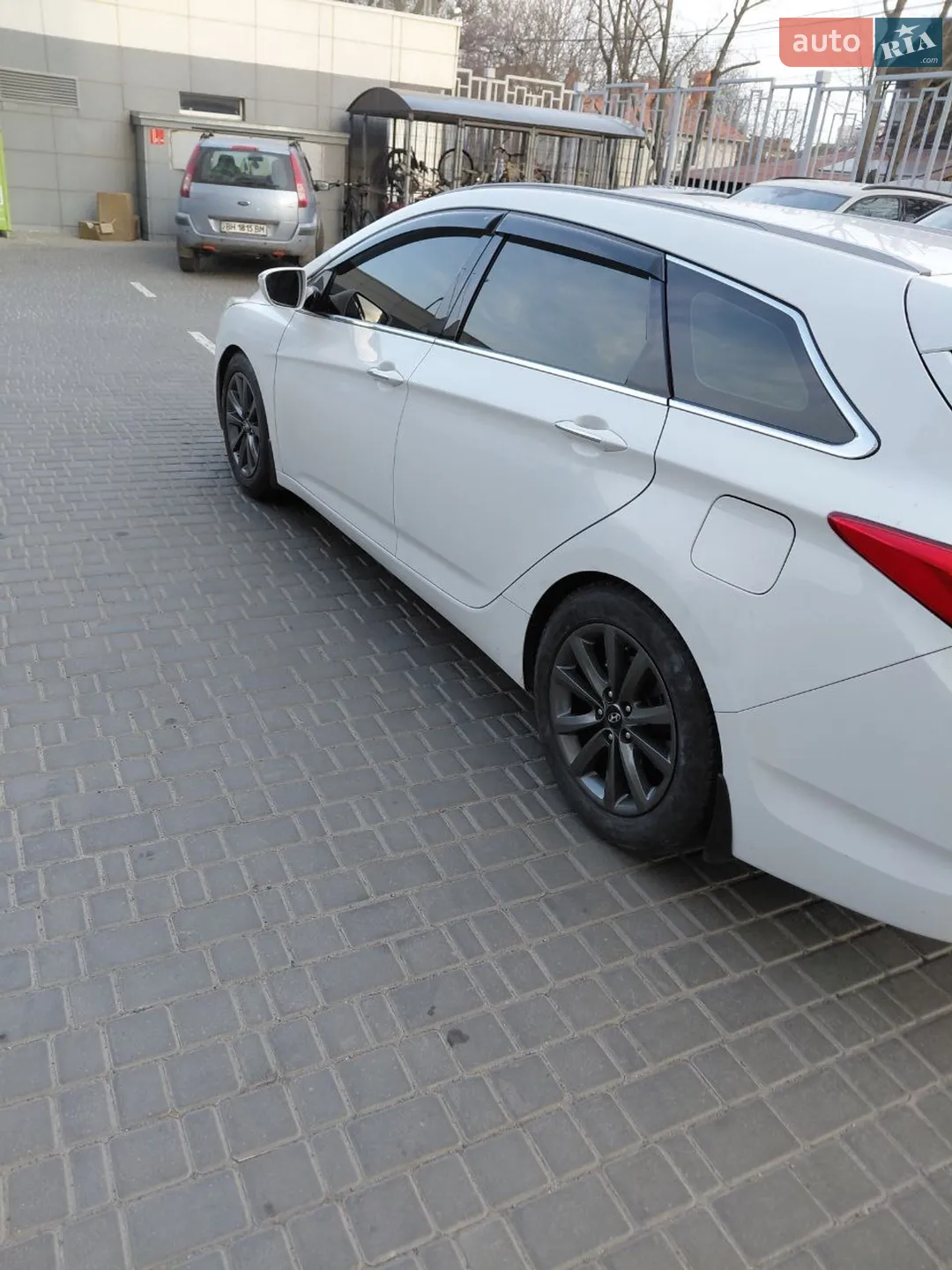 2011 Hyundai i40 - мініатюра 12