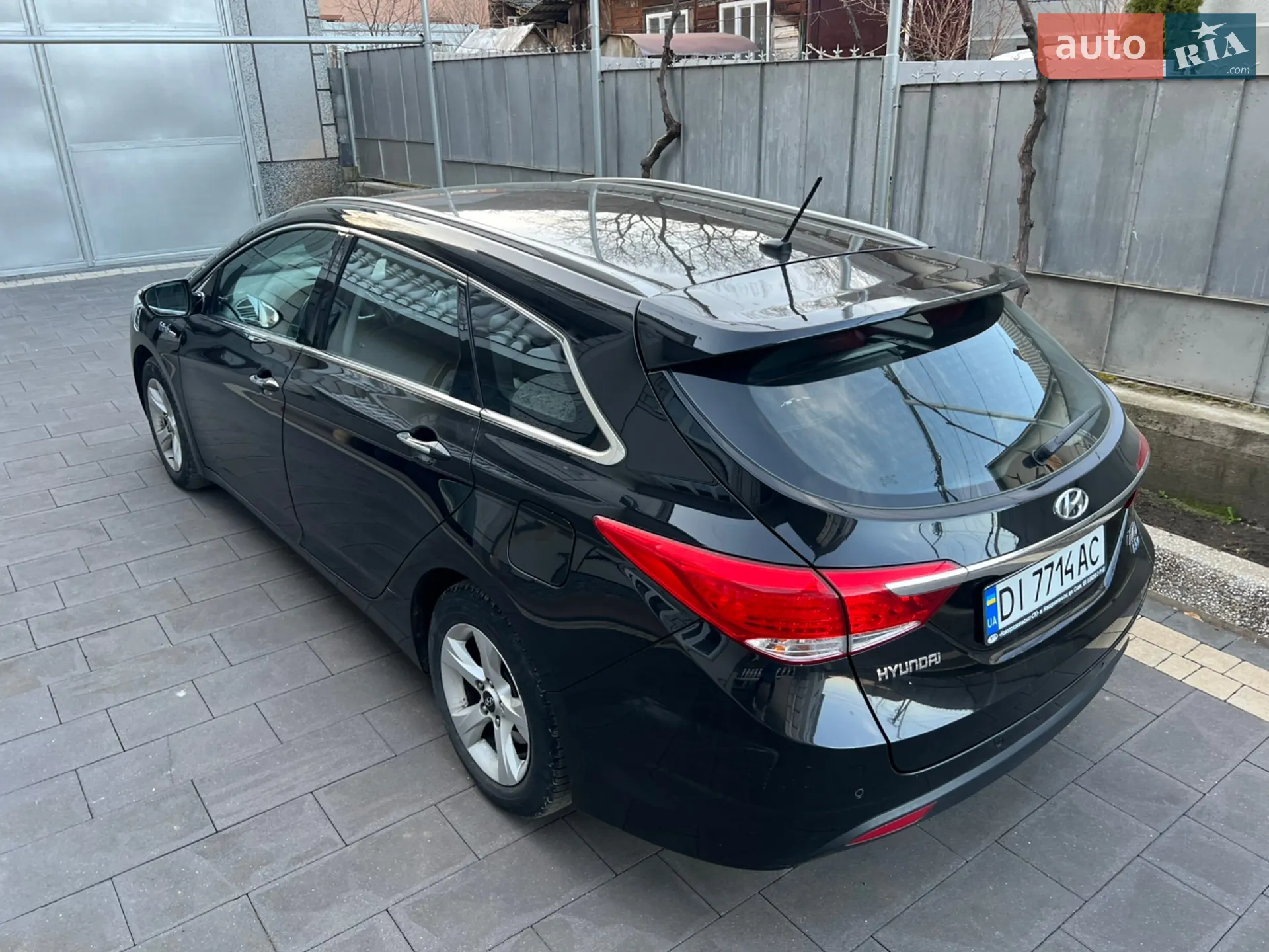 2013 Hyundai i40 - мініатюра 2