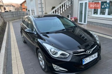 Универсал Hyundai i40 2013 в Тячеве