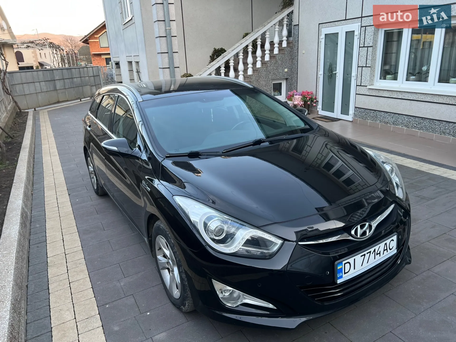 Hyundai i40 2013