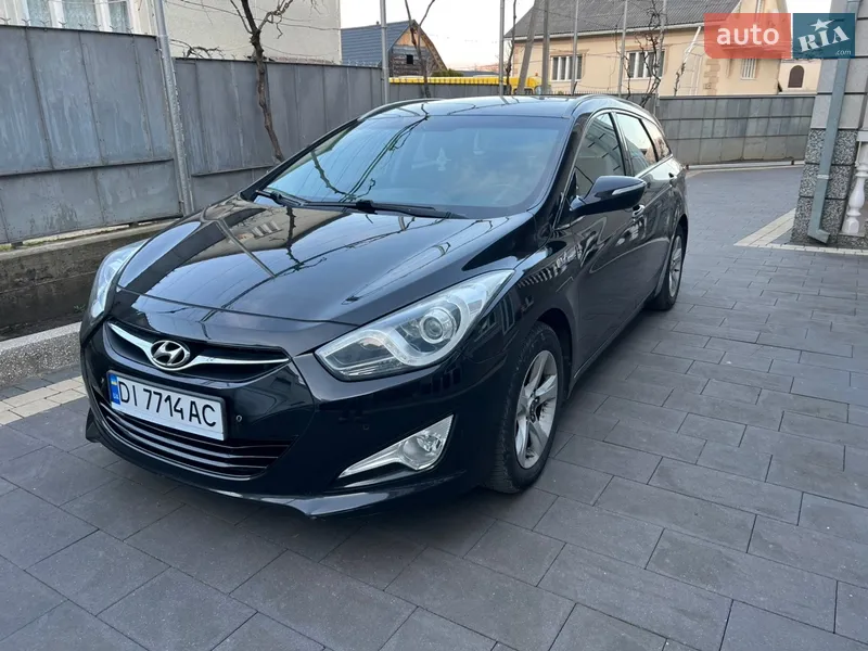 Hyundai i40 2013 VIN KMHLC81UADU053571 фото оголошення 4 з 54