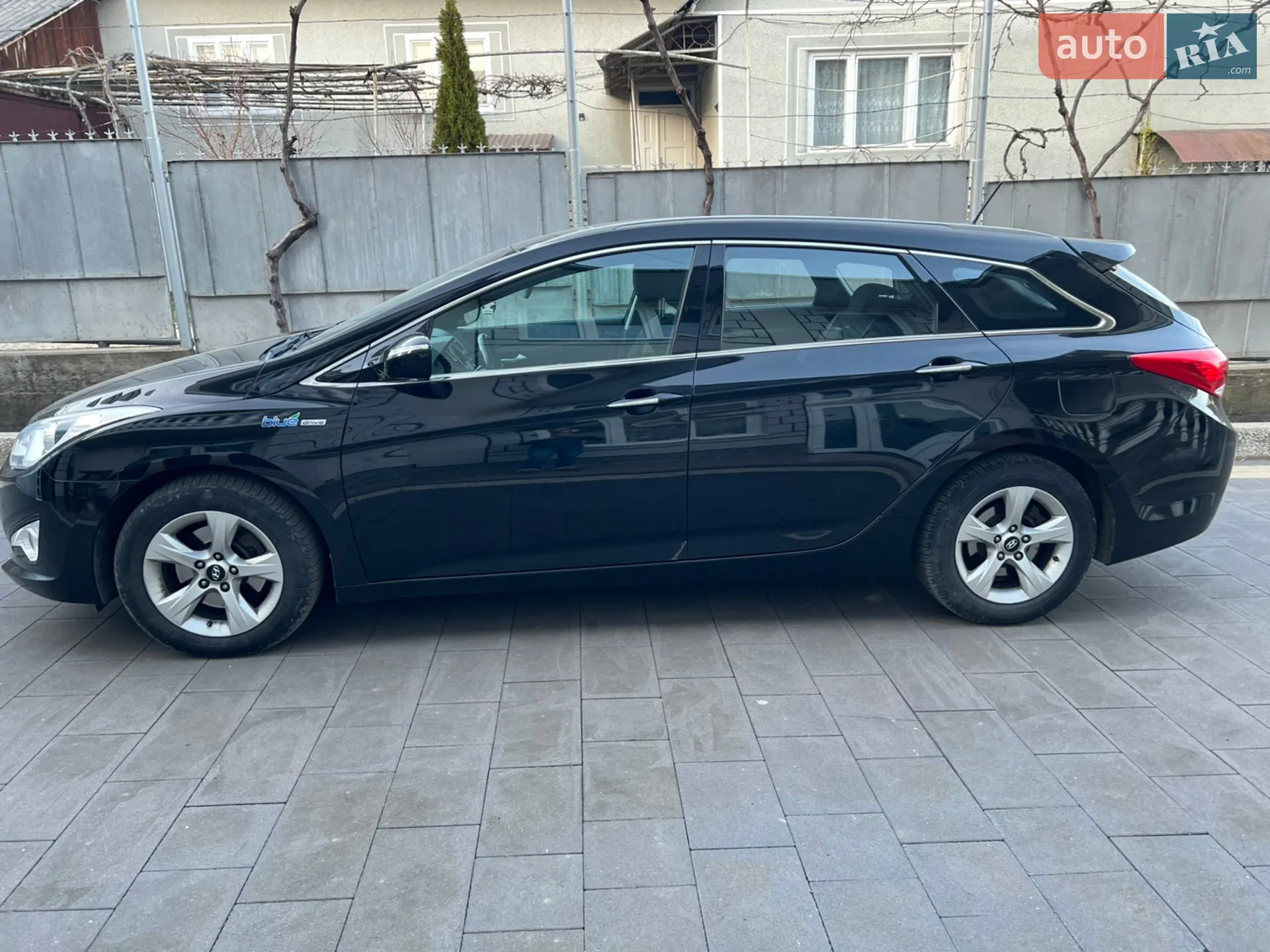 2013 Hyundai i40 - мініатюра 5