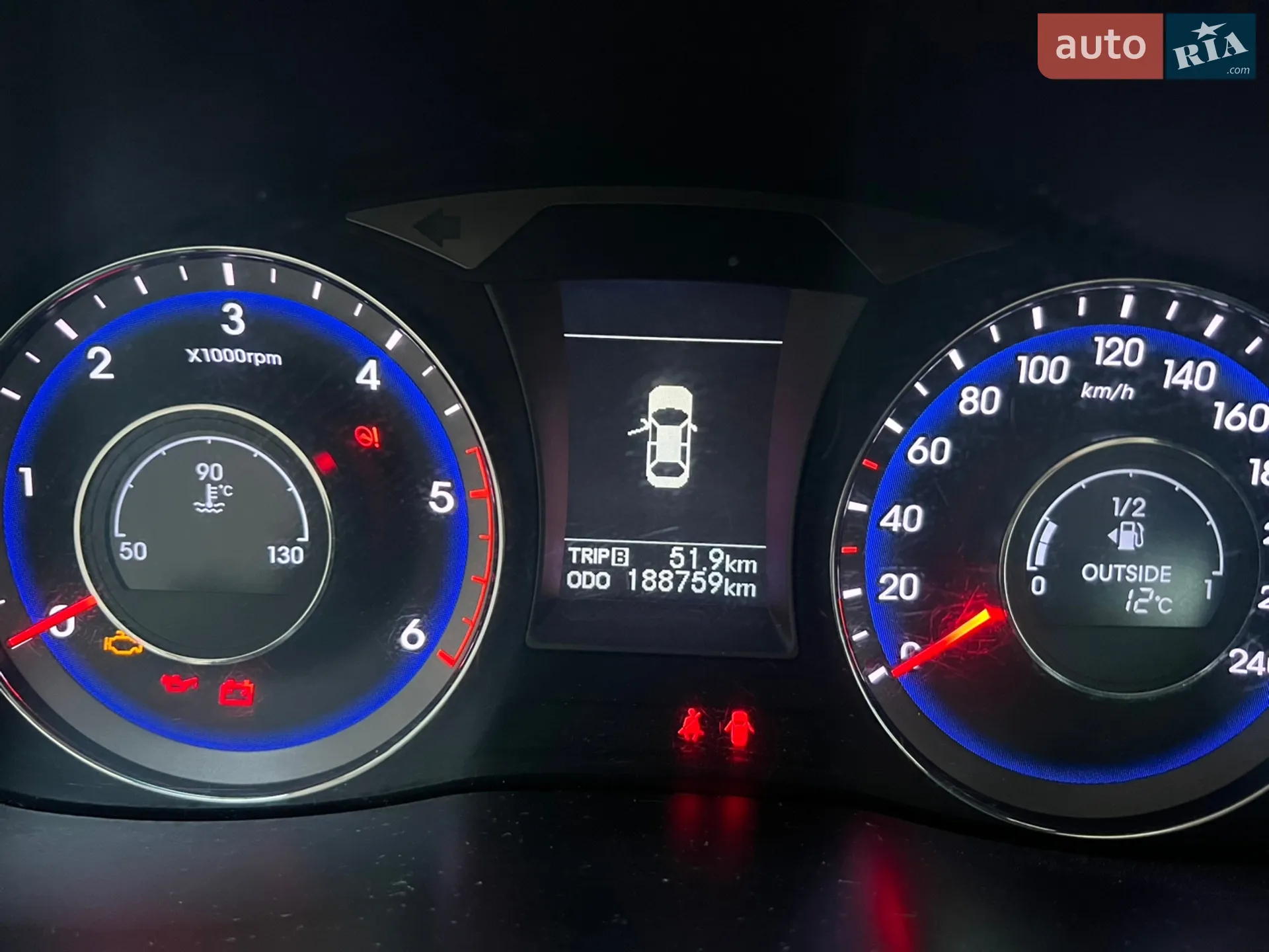 2013 Hyundai i40 - мініатюра 6
