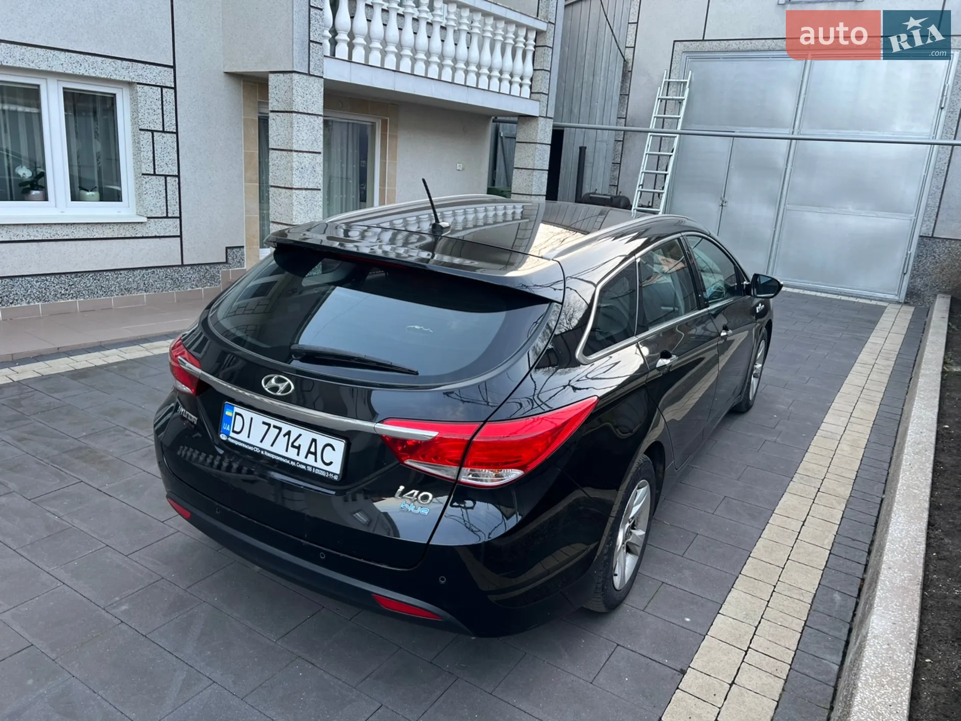 2013 Hyundai i40 - мініатюра 15