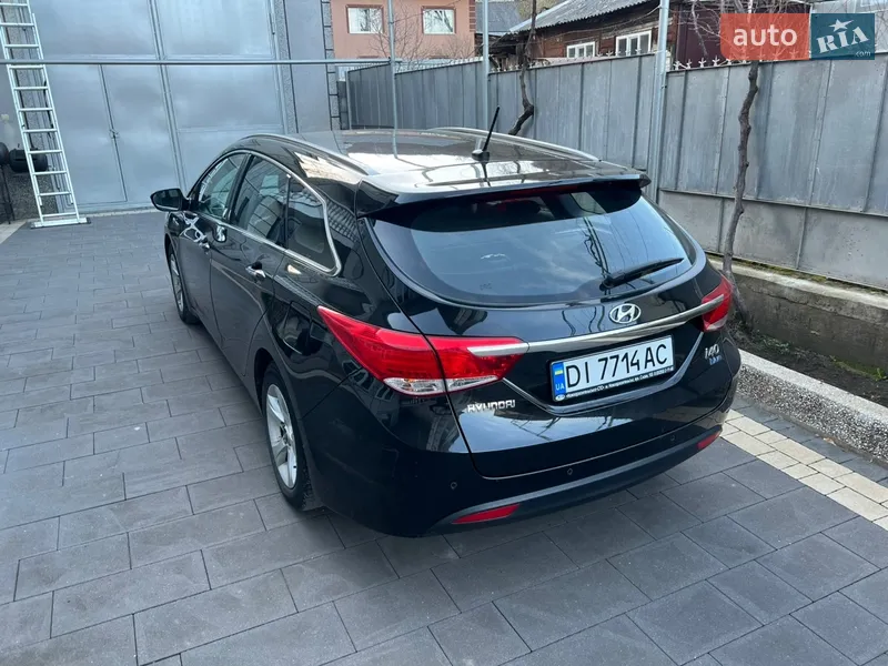 Hyundai i40 2013 VIN KMHLC81UADU053571 фото оголошення 17 з 54