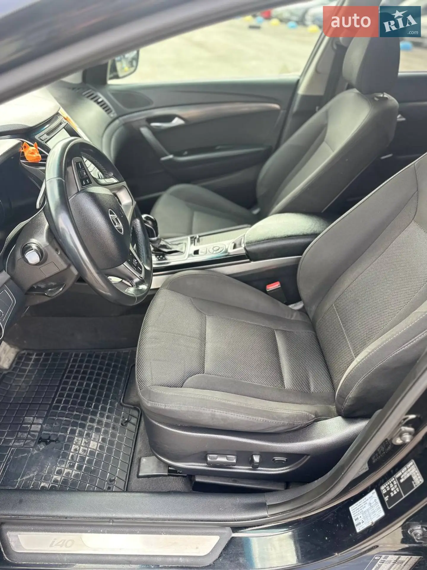 2012 Hyundai i40 - мініатюра 23