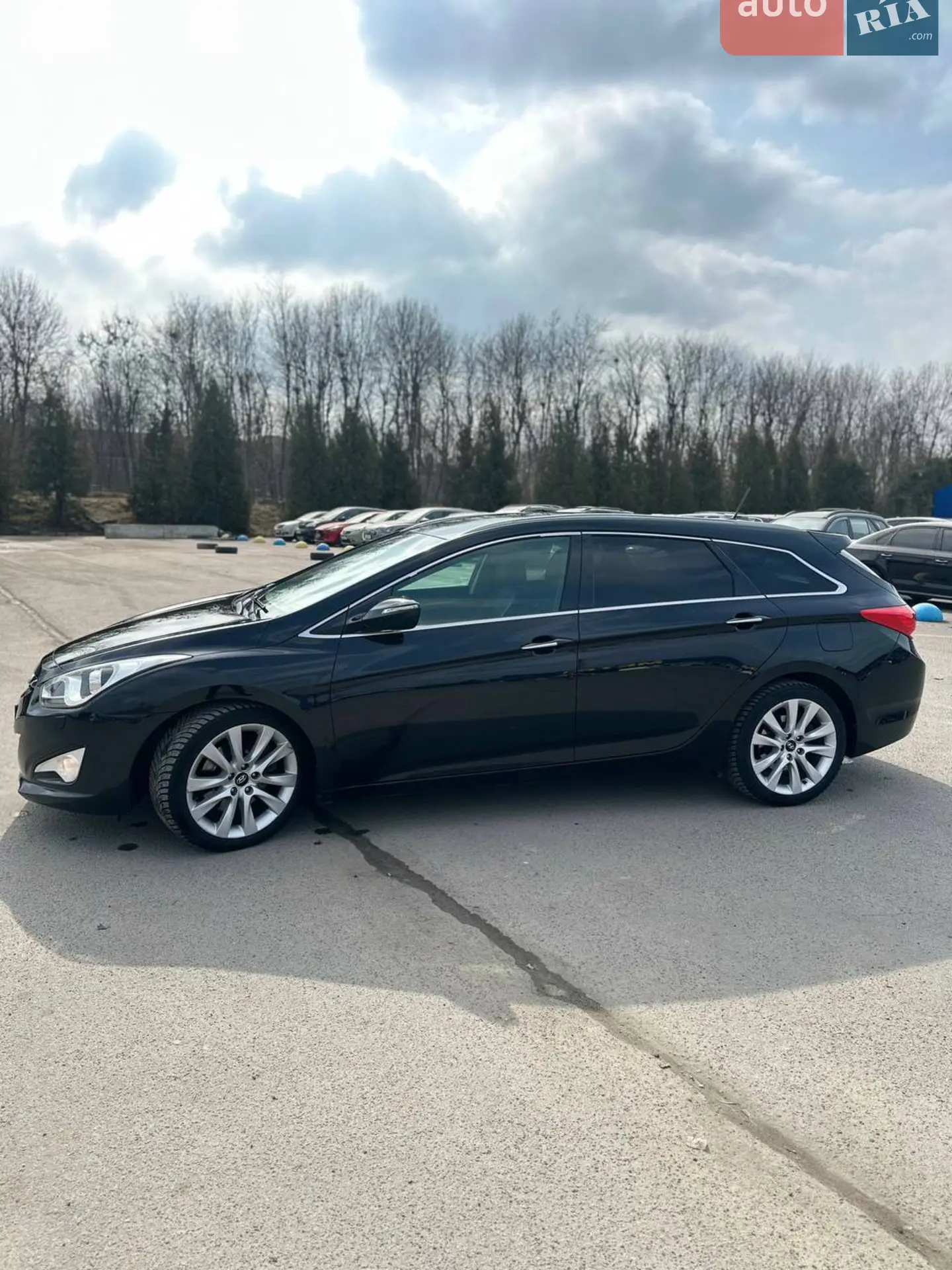 2012 Hyundai i40 - мініатюра 9