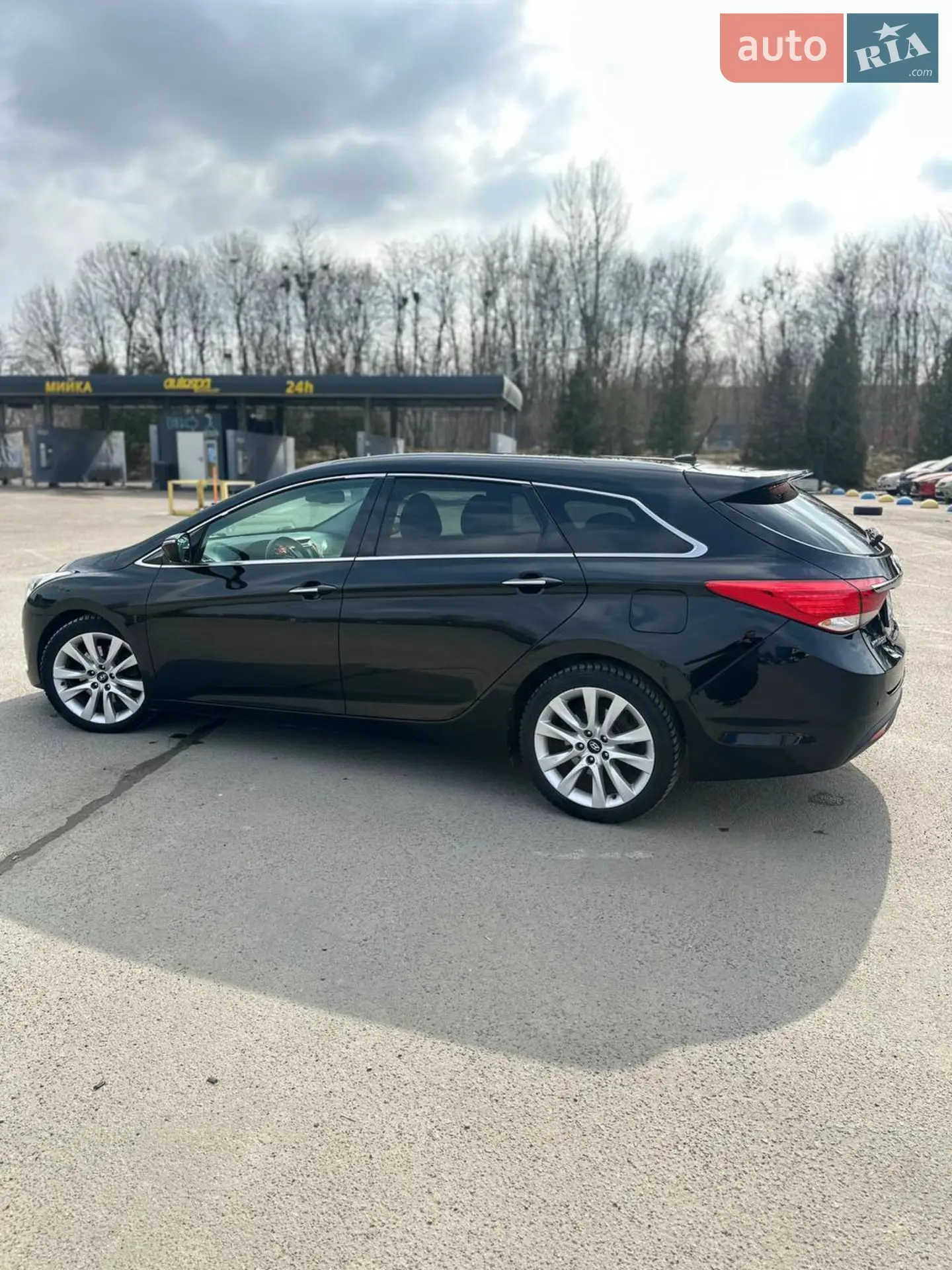 2012 Hyundai i40 - мініатюра 11