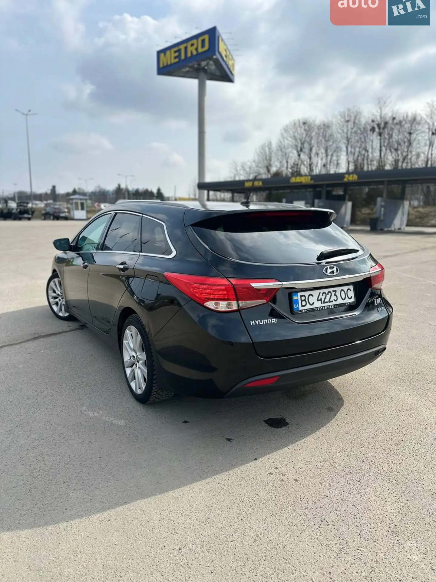 2012 Hyundai i40 - мініатюра 12
