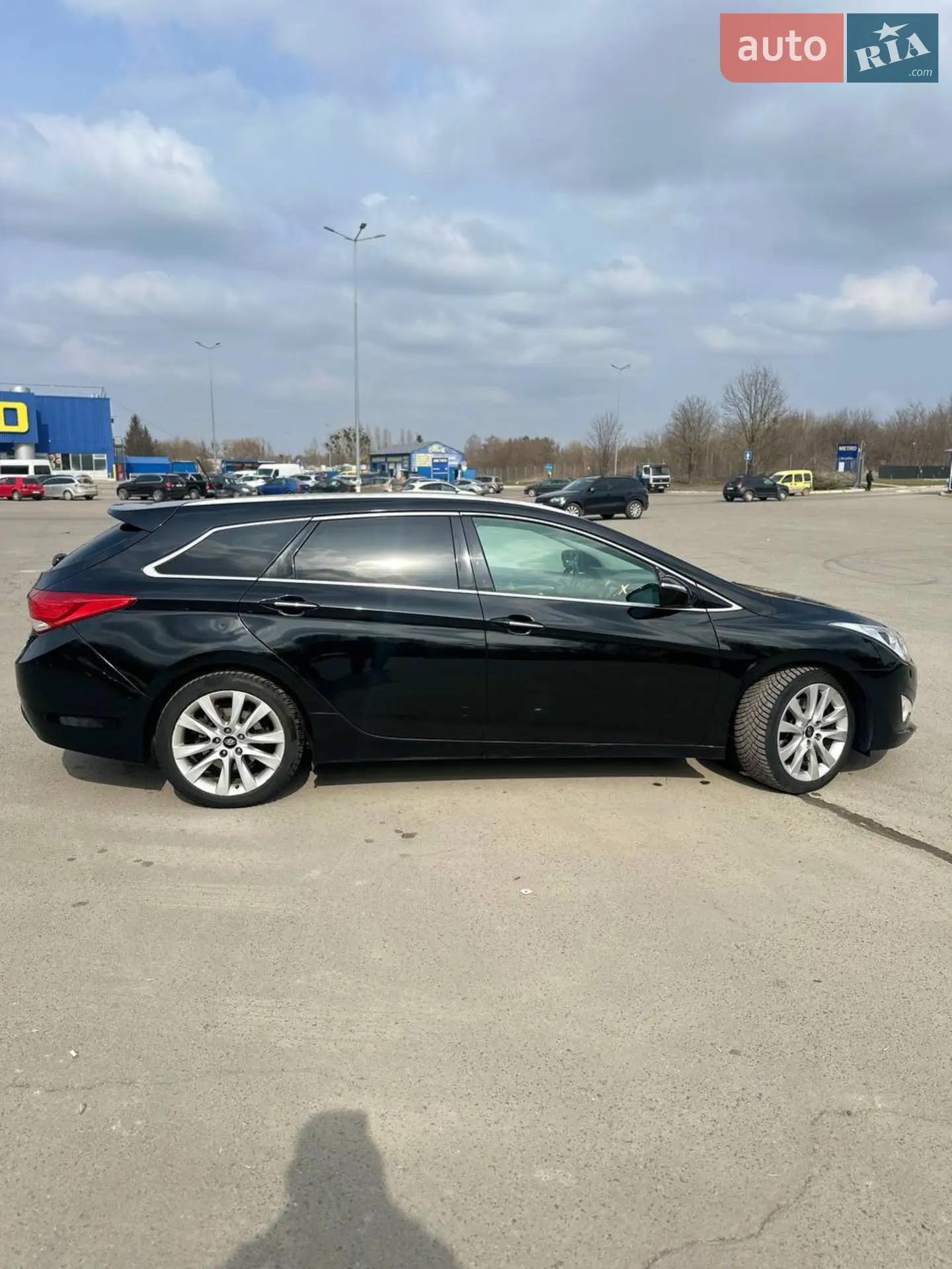 2012 Hyundai i40 - мініатюра 19