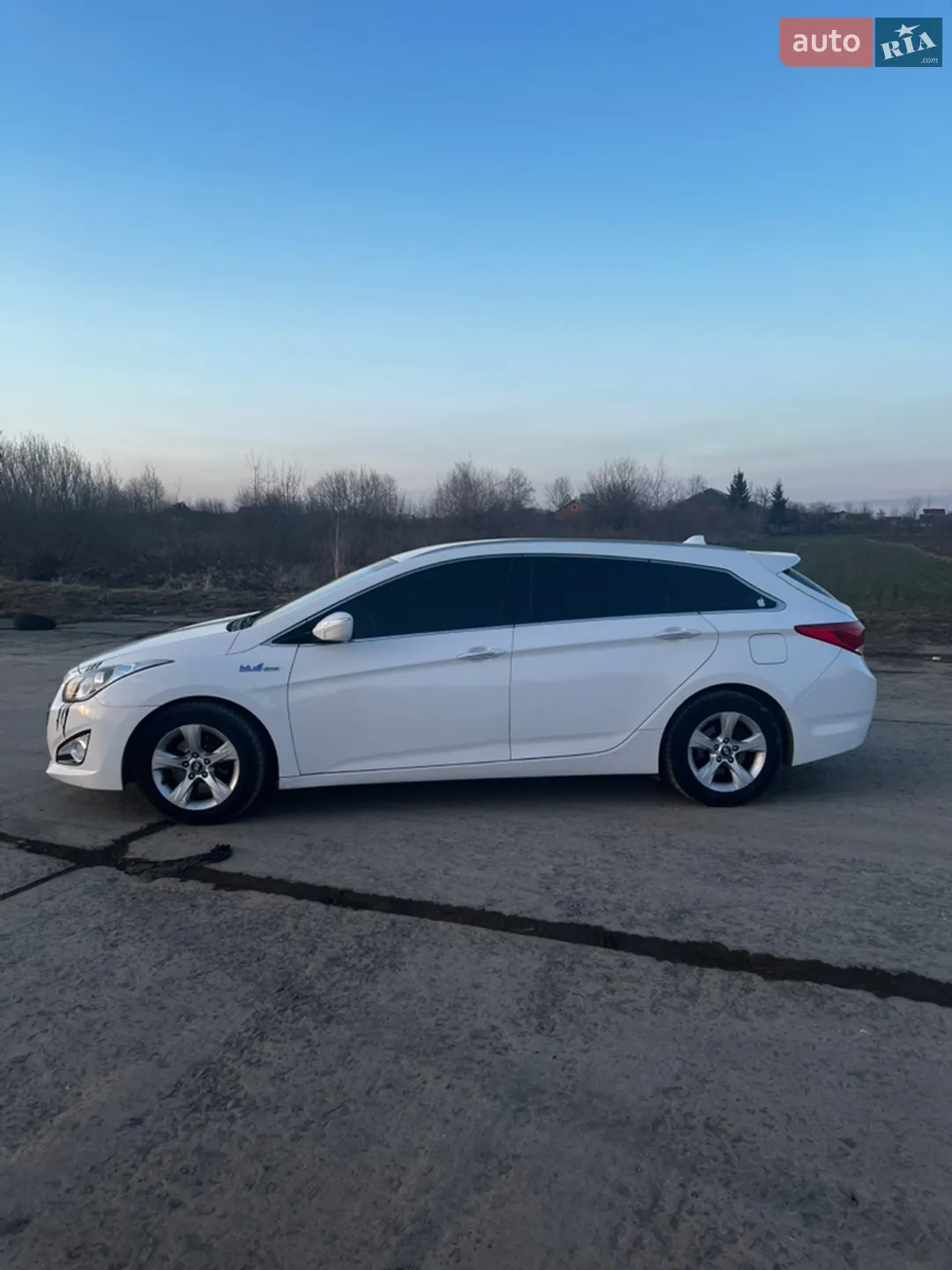 2012 Hyundai i40 - мініатюра 3