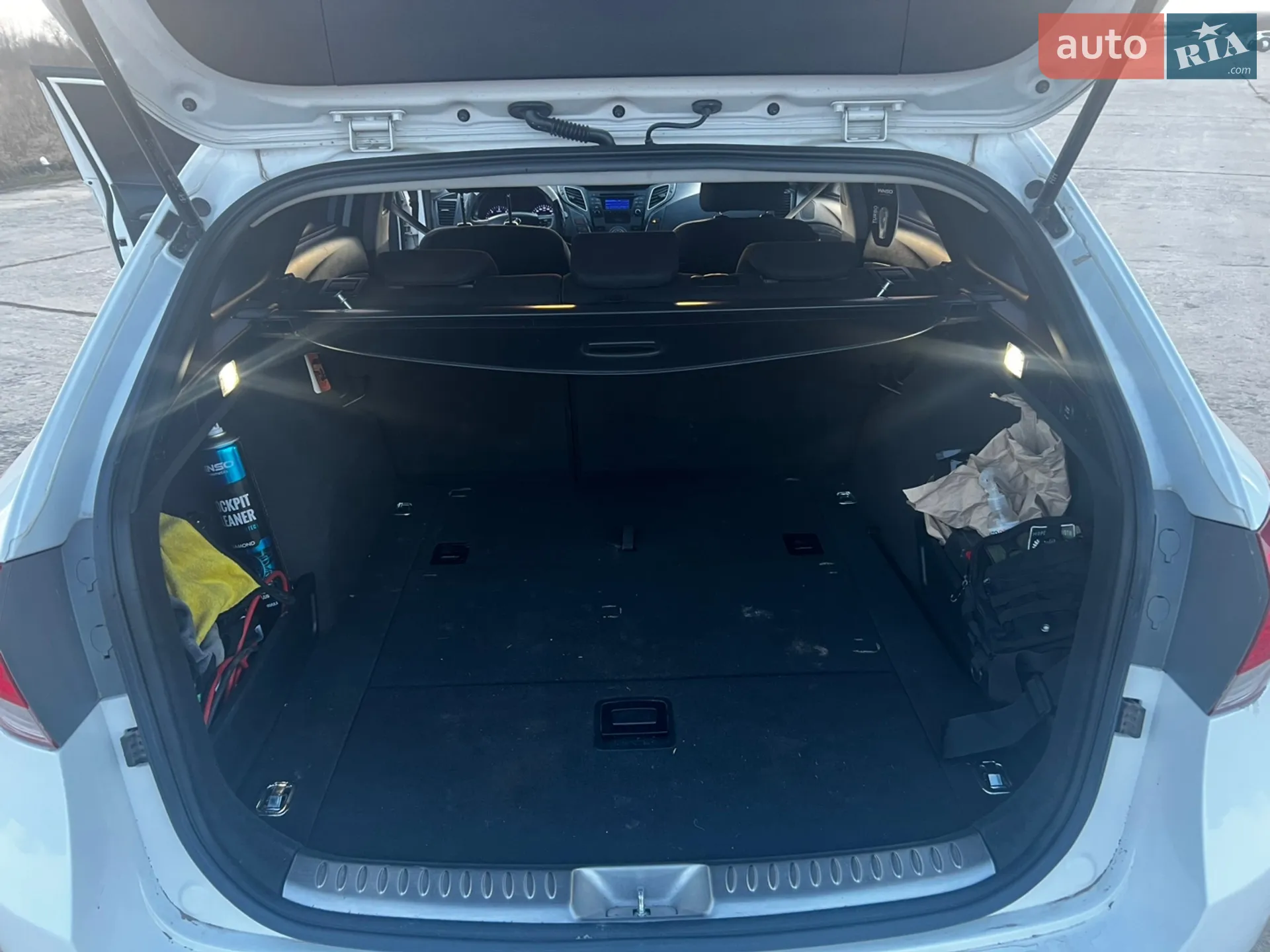 2012 Hyundai i40 - мініатюра 27