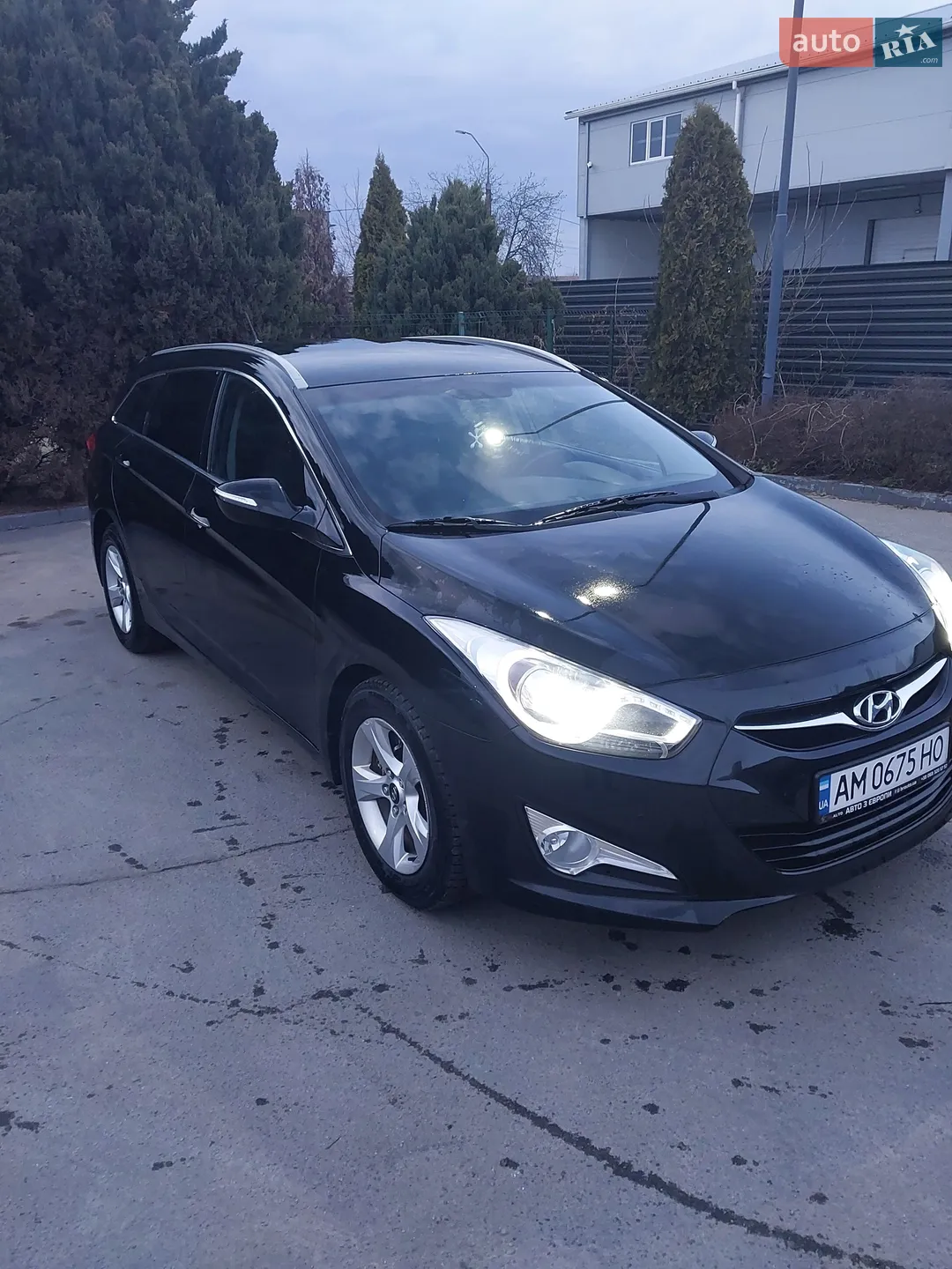 2012 Hyundai i40 - мініатюра 3