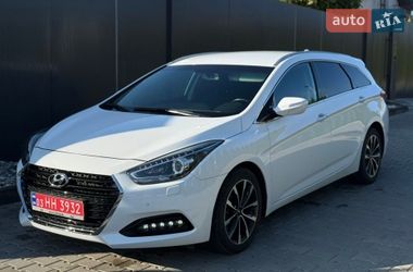 Универсал Hyundai i40 2016 в Дубно