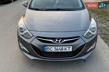 Универсал Hyundai i40 2011 в Львове