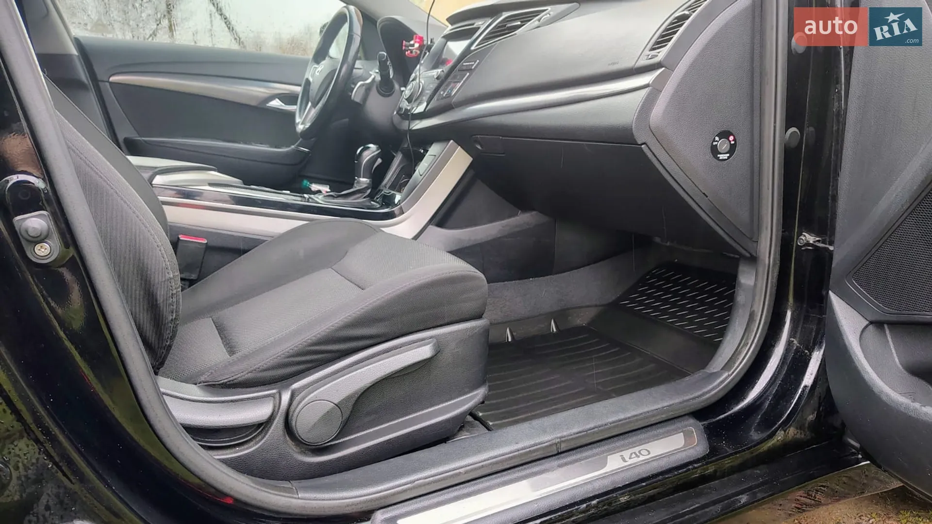 2013 Hyundai i40 - мініатюра 9