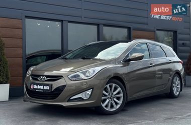 Универсал Hyundai i40 2011 в Ровно