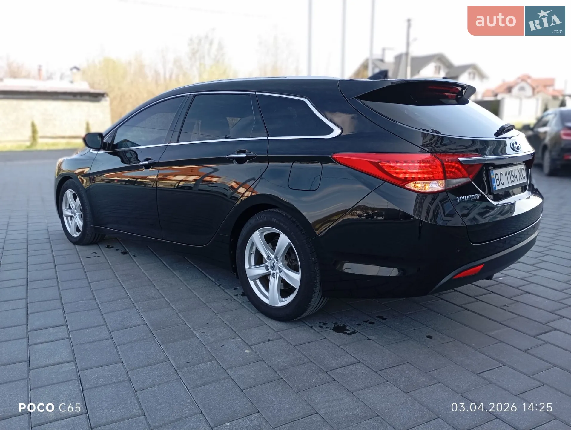 2014 Hyundai i40 - мініатюра 9